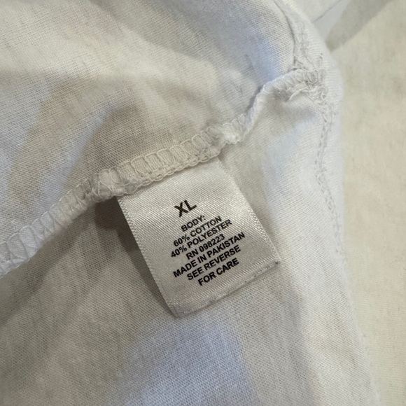 Magellan Kids White Explore More T-Shirt Size XL - Picture 4 of 5